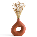 Ваза декоративная керамическая Ceramic Vase варинант исполнения - 3 | Loft Concept в Казани