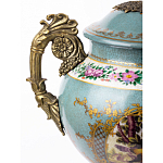 Ваза фарфоровая на основании Doter   варинант исполнения - 5 | Loft Concept в Казани