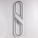 Бра светодиоидное овальной формы Luke Lampco Tracer Lamp варинант исполнения - 7 | Loft Concept в Казани