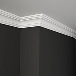 Гладкий карниз KT-63 варинант исполнения - 1 | Loft Concept в Казани