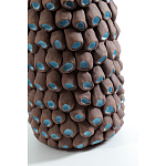 Статуэтка тропический фрукт Pandora Tropical Fruit Brown Blue Flowers варинант исполнения - 4 | Loft Concept в Казани