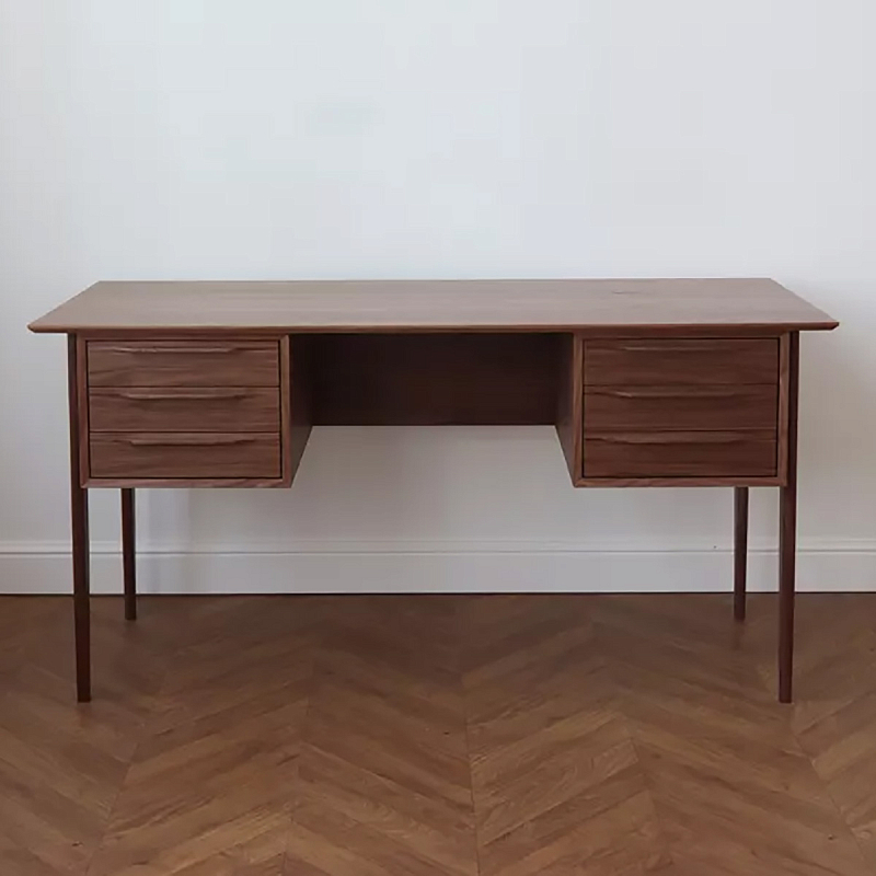 Стол письменный «STL 06» Древесина Стол письменный «STL 06» Древесина в Казани | Loft Concept