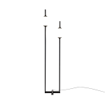Торшер Gutyur варинант исполнения - 2 | Loft Concept в Казани