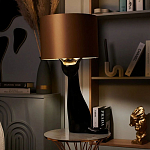 Настольная лампа с абажуром CATS COLLECTION варинант исполнения - 5 | Loft Concept в Казани