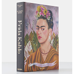 Frida Kahlo. The Complete Paintings XXL варинант исполнения - 4 | Loft Concept в Казани