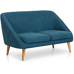 Диван Two turquoise seats варинант исполнения - 2 | Loft Concept в Казани