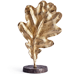 Статуэтка Metal Flowers Gold Black powder варинант исполнения - 1 | Loft Concept в Казани