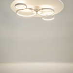 Потолочный светильник Olympia 3000-4000К 39Вт варинант исполнения - 2 | Loft Concept в Казани