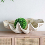 Блюдо декоративное в виде ракушки Seashell варинант исполнения - 3 | Loft Concept в Казани