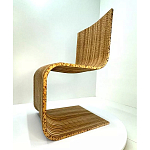 Стул параметрический «SPRINGY» варинант исполнения - 2 | Loft Concept в Казани