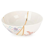 Салатник Seletti Kintsugi варинант исполнения - 1 | Loft Concept в Казани