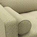 Мебельная ткань Шенилл светло-зеленый цвет 142 см T4-53 варинант исполнения - 8 | Loft Concept в Казани