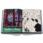 Подарочная книга Французская Ривьера Assouline The French Riviera in the 1920s Book варинант исполнения - 8 | Loft Concept в Казани