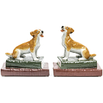 Держатель для книг Two dogs варинант исполнения - 7 | Loft Concept в Казани