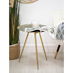 Столик дизайнерский Triple vent варинант исполнения - 4 | Loft Concept в Казани