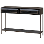 Консоль с выдвижными ящиками Leclair Console Table варинант исполнения - 2 | Loft Concept в Казани