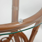 Комплект уличной мебели из ротанга Serenity Brown варинант исполнения - 8 | Loft Concept в Казани