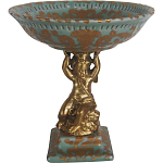 Фарфоровая чаша с ангелом Marlo Turi варинант исполнения - 5 | Loft Concept в Казани