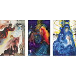 Коллекционное издание древней Библии с иллюстрациями Сальвадора Дали варинант исполнения - 4 | Loft Concept в Казани