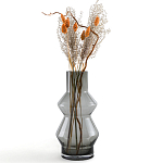 Ваза стеклянная для цветов Brighter Stars варинант исполнения - 3 | Loft Concept в Казани