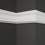 Гладкий молдинг MT-13 варинант исполнения - 1 | Loft Concept в Казани