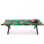 Шезлонг Seletti Poolbed Roses варинант исполнения - 1 | Loft Concept в Казани