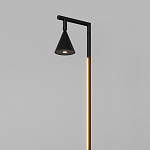 Напольный торшер светодионый Stripe 3000К 20Вт варинант исполнения - 4 | Loft Concept в Казани