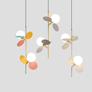 Люстра Матисс Pendant Double