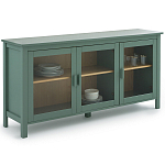 Шкаф-витрина низкий Cosette Cabinet варинант исполнения - 2 | Loft Concept в Казани