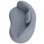 Кушетка Calypso варинант исполнения - 4 | Loft Concept в Казани