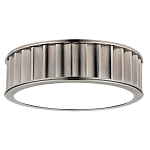 Потолочный светильник с гофрированным абажуром цвета графит Millennium варинант исполнения - 1 | Loft Concept в Казани