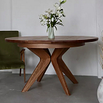 Стол обеденный «STL 08» варинант исполнения - 2 | Loft Concept в Казани