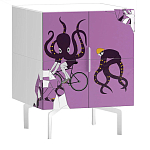 Тумба Short Re Sovsport варинант исполнения - 1 | Loft Concept в Казани