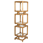 Стеллаж Cubo варинант исполнения - 1 | Loft Concept в Казани