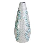 Ваза c инкрустацией Eight варинант исполнения - 2 | Loft Concept в Казани