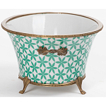 Кашпо Green foliage on legs варинант исполнения - 4 | Loft Concept в Казани