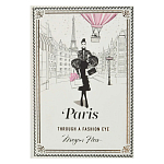 Megan Hess Paris: Through a Fashion Eye варинант исполнения - 1 | Loft Concept в Казани