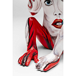 Статуэтка Graffiti Monkey Поп-Арт  варинант исполнения - 3 | Loft Concept в Казани