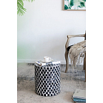 Столик дизайнерский Checkmate варинант исполнения - 5 | Loft Concept в Казани