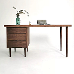 Письменный стол «STL 07»  варинант исполнения - 2 | Loft Concept в Казани