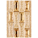 Бра прямоугольное с текстурной огранкой Reflection of Reality варинант исполнения - 3 | Loft Concept в Казани