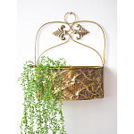 Железное кашпо Idyll варинант исполнения - 7 | Loft Concept в Казани