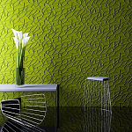 Гипсовая 3D Панель M-39 варинант исполнения - 2 | Loft Concept в Казани