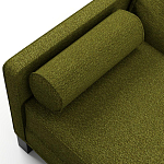 Мебельная ткань Шенилл зеленый цвет 138 см T4-24 варинант исполнения - 10 | Loft Concept в Казани