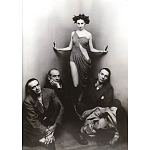 Коллекционная книга People in Vogue варинант исполнения - 2 | Loft Concept в Казани