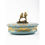 Фарфоровая шкатулка Married birds варинант исполнения - 7 | Loft Concept в Казани