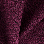 Мебельная ткань Шенилл фиолетовый цвет 138 см T4-27 варинант исполнения - 1 | Loft Concept в Казани