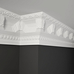 Карниз с орнаментом KO-25 варинант исполнения - 1 | Loft Concept в Казани