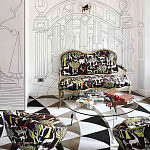 Книга Vincent Darre: Surreal Interiors of Paris варинант исполнения - 5 | Loft Concept в Казани