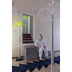 Дизайнерский торшер в виде пальмы Poltronova Sanremo Floor Lamp варинант исполнения - 10 | Loft Concept в Казани